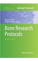 Bone Research Protocols