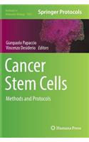 Cancer Stem Cells