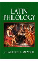 Latin Philology