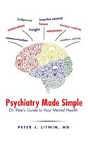 Psychiatry Made Simple