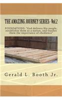 THE AMAZING JOURNEY SERIES- Vol.2