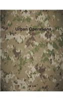 Urban Operations