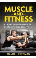 Muscle and Fitness