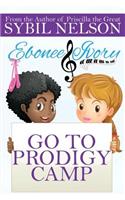 Ebonee and Ivory Go to Prodigy Camp