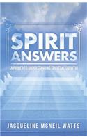 Spirit Answers