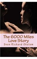 The 6000 Miles Love Story: Love Letters