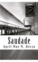 Saudade Issue 1