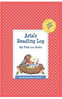 Aria's Reading Log: My First 200 Books (GATST)