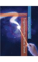 Trigonometry Cheat Sheet