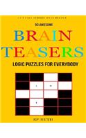 50 Awesome Brain Teasers