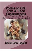 Poems on Life, Love & Their Consequences: The Storm That Is Our Love! - Book #45