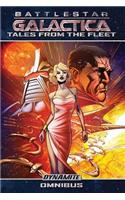 Battlestar Galactica: Tales from the Fleet Omnibus
