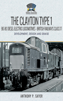 Clayton Type 1 Bo-Bo Diesel-Electric Locomotives - British Railways Class 17