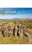 Dartmoor A4 Calendar 2023