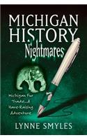 Michigan History Nightmares: Michigan Fur Trade...a Hare-Raising Adventure