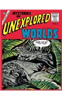 Mysteries of Unexplored Worlds #1