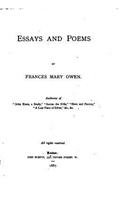 Essays and Poems