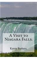 Visit to Niagara Falls.