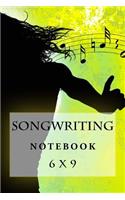 Songwriting Notebook