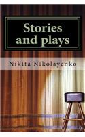Stories and Plays: (English)
