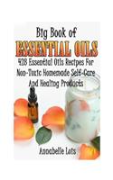 Big Book Of Essential Oils