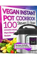 Vegan Instant Pot Cookbook