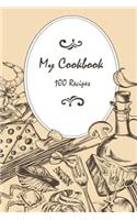 My Cookbook 100 recipes
