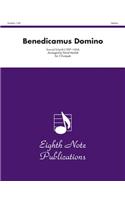 Benedicamus Domino: Score & Parts