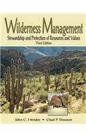 Wilderness Management