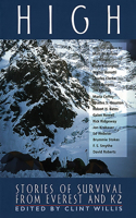 High : Stories of Survival from Everest and K2