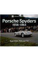 Porsche Spyders 1956-1964