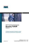 Routing TCP/IP, Vol. II , (CCIE Professional Development)