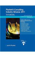 Plunkett's Consulting Industry Almanac 2011