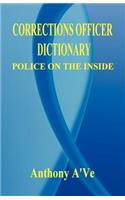 Corrections Officer Dictionary