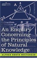 An Enquiry Concerning the Principles of Natural Knowledge: (English)