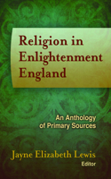 Religion in Enlightenment England