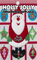 Holly Jolly Ornamental AppliquÞ