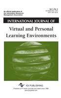 International Journal of Virtual and Personal Learning Environments, Vol 1 ISS 3