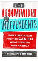 The Declaration of Independents