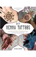 DIY Henna Tattoos