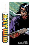 Grimjack Omnibus Volume 2