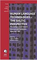 Human Language Technologies – The Baltic Perspective