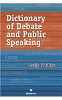 Dictionary of Debate and Public Speaking