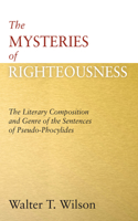 Mysteries of Righteousness