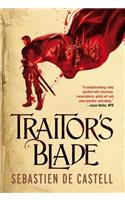Traitor's Blade: (1 Greatcoats)