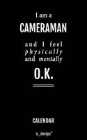 Calendar for Cameraman / Cameramen