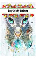 Every Cat Is My Best Friend