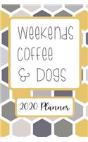 Weekends Coffee & Dogs