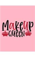 Makeup Queen Design