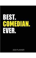 Best Comedian Ever 2020 Planner